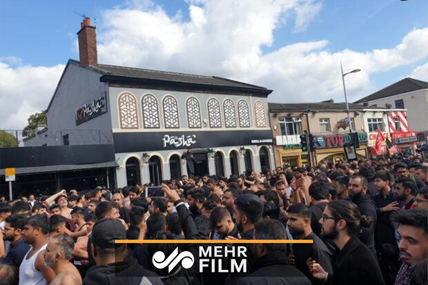 VIDEO: Manchester Arbaeen Peace Walk