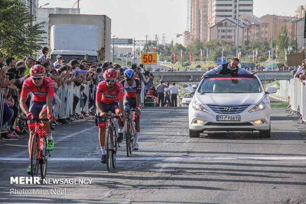 34th edition of Cycling Tour of Iran (3)