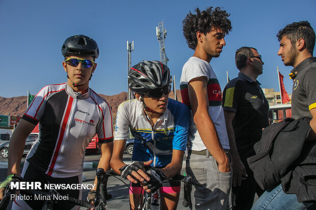 34th edition of Cycling Tour of Iran (3)