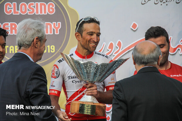 34th edition of Cycling Tour of Iran (3)