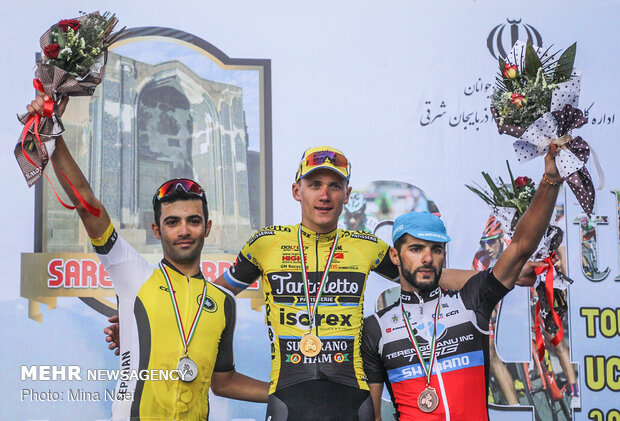 34th edition of Cycling Tour of Iran (3)