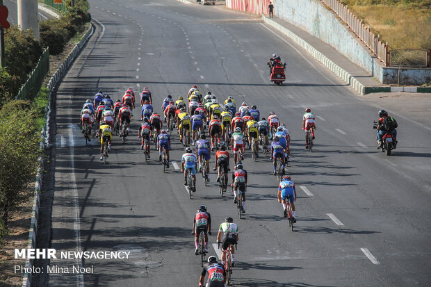 34th edition of Cycling Tour of Iran (3)