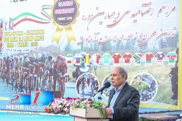 34th edition of Cycling Tour of Iran (3)