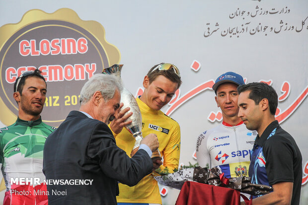 34th edition of Cycling Tour of Iran (3)