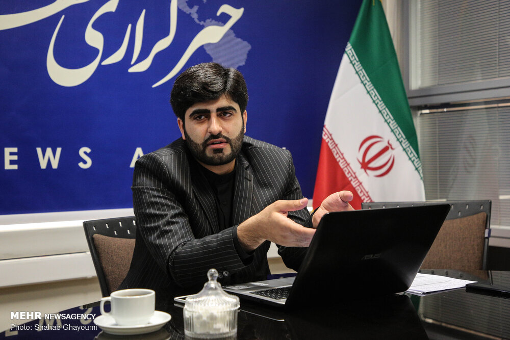 خبرگزاری مهر اخبار ایران و جهان Mehr News Agency گفت و گو با حسن