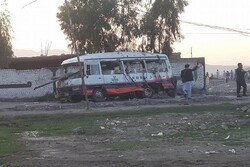 افغانستان میں بم دھماکے میں 10 افراد ہلاک