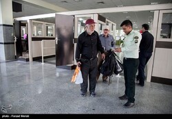 Khosravi border crossing reopens to pilgrims visiting Iraq
