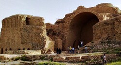 Over 43,000 people tour UNESCO-tagged ensemble of Sasanian cities in H1