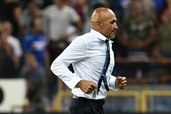 «اسپالتی» در تیم ملی فوتبال ایتالیا خواهد ماند