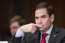 Rubio, Witkoff meet with Qatari premier for talks on Iran