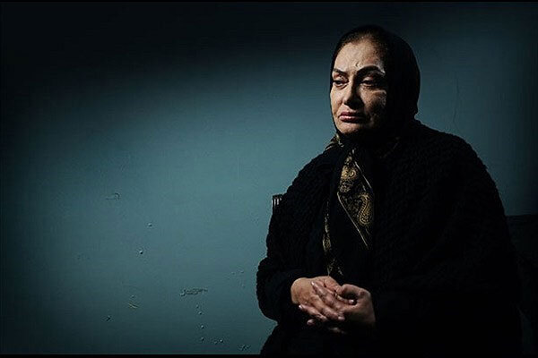 پیکر فریماه فرجامی از مقابل خانه هنرمندان تشییع می‌شود
