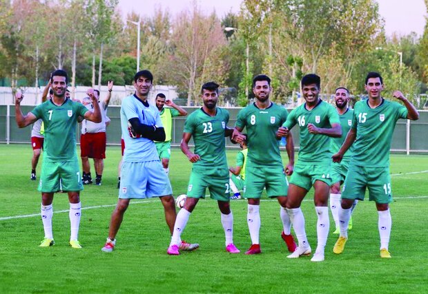 Iran remains Asia's best team in latest FIFA rankings - Mehr News