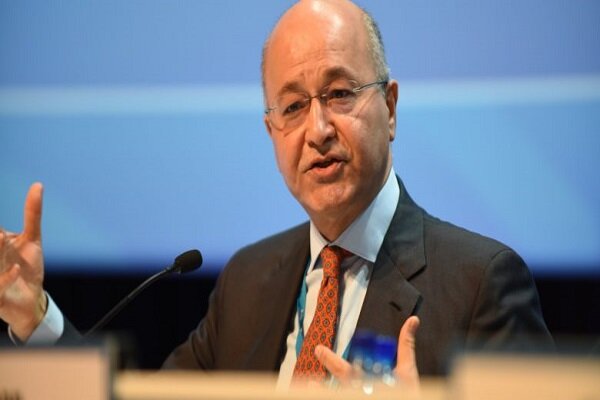 Barham Salih ready to resign - Mehr News Agency