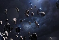 ۴ سیارک از کنار زمین می گذرند