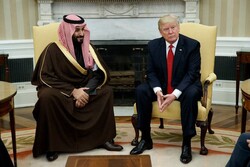 Saudi Arabia and U.S.