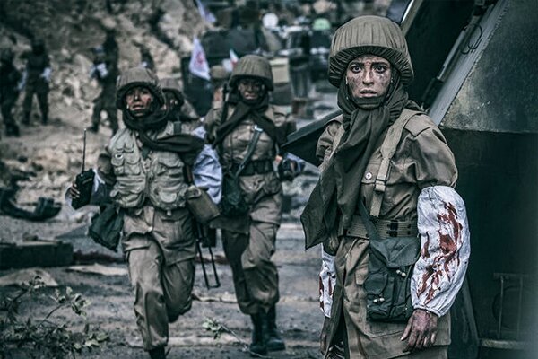 وقتی گروهک‌های تروریستی از سینمای ایران سر درآوردند!‌