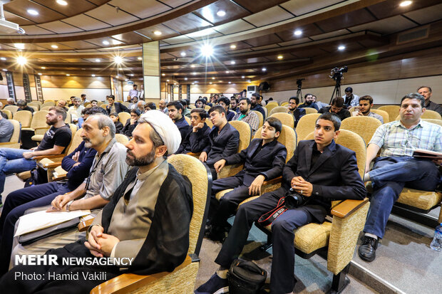 اولین نشست «باهمستان فرهنگ و تبلیغ»