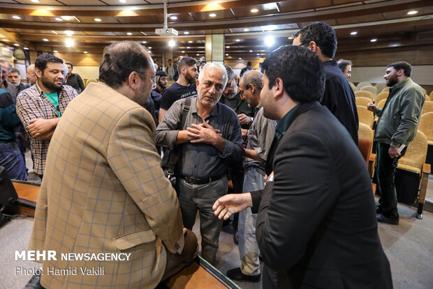 اولین نشست «باهمستان فرهنگ و تبلیغ»