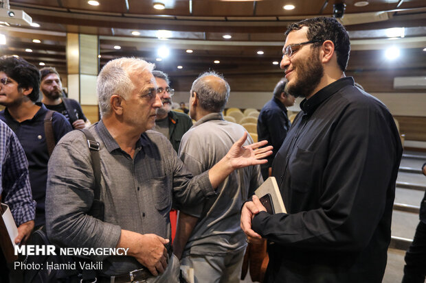 اولین نشست «باهمستان فرهنگ و تبلیغ»