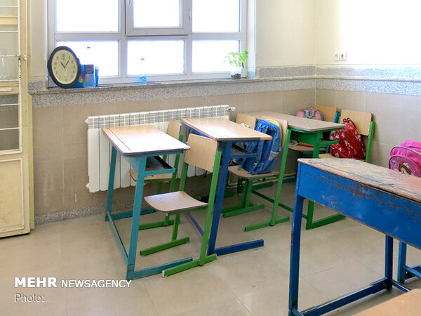 ۵۰۰ پروژه آموزشی در خوزستان در حال اجرا است