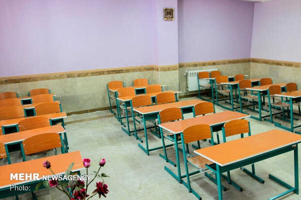 تعمیر مدارس استان البرز/ سهم هر شهرستان دو میلیارد است