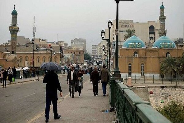 ورودی‌های منطقه سبز بغداد بسته شد