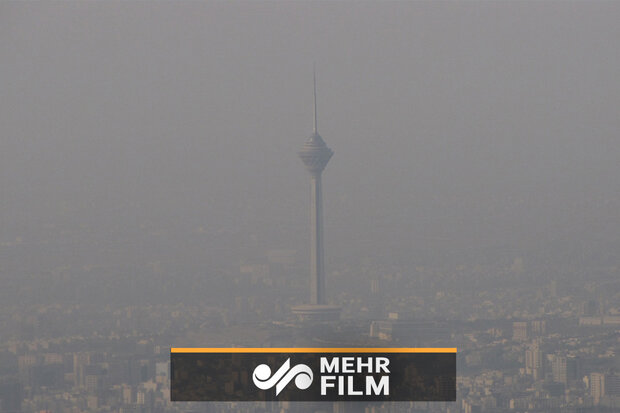 مصوبات امروز جلسه کمیته اضطرار آلودگی هوای تهران 