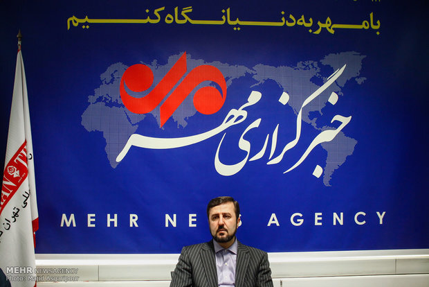 Iran envoy stresses need for continuation of IAEA’s impartial, professional approach
