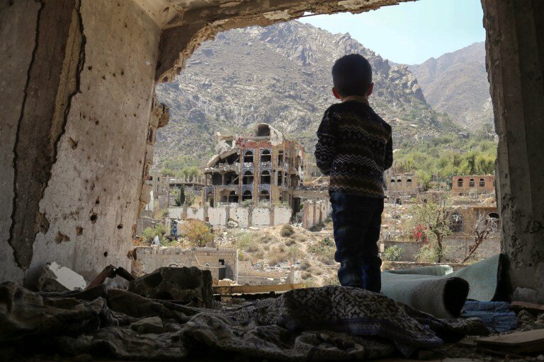 حقوق کودک در زمان مخاصمات مسلحانه و تکالیف دولت‌های درگیر