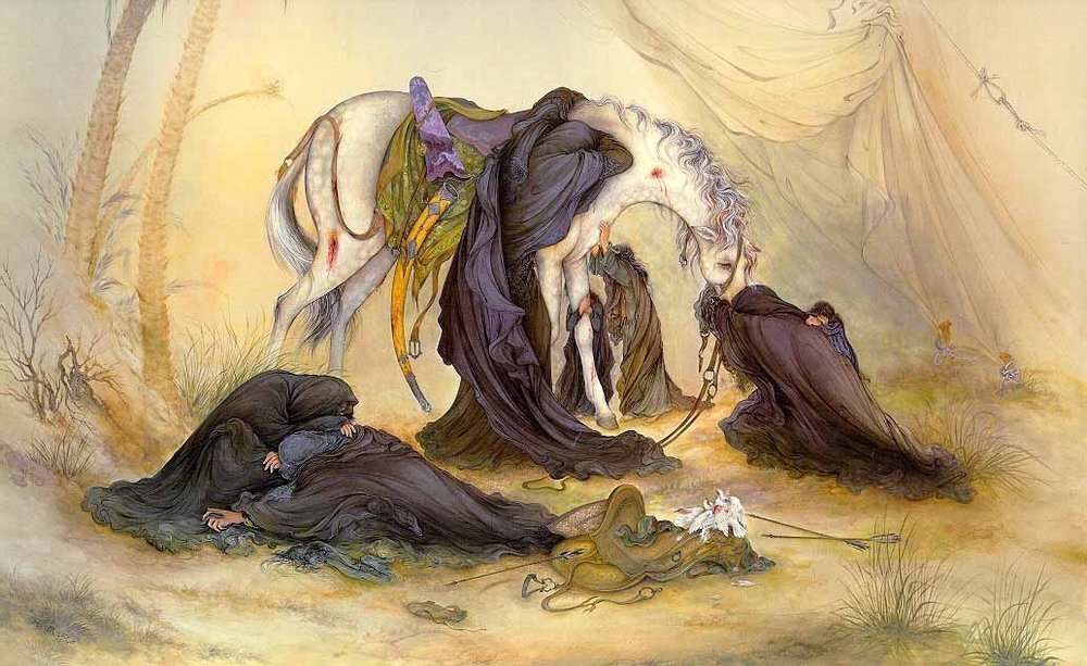 Mahmud Farshchian