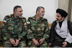 Enemies won't dare to invade Iran: Army cmdr.