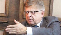 Russia diplomat