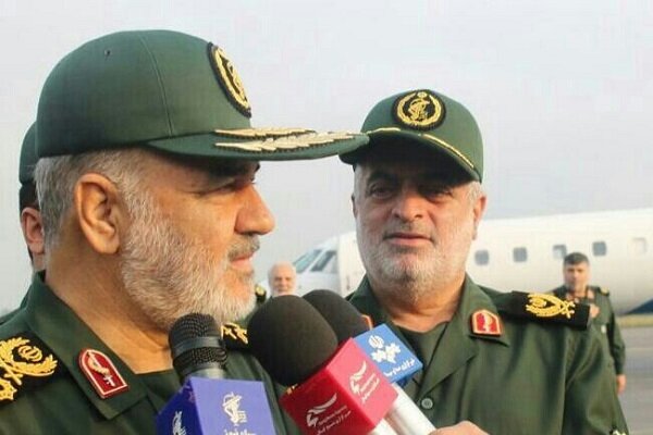 اللواء سلامي: الامن الايراني مستعد لإقامة مراسم الاربعين بأقصى درجة من الاستقرار 