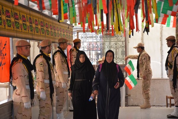 دو مرز، یک مقصد؛ بازرگان و تمرچین مهیای میزبانی از زائران اربعین حسینی