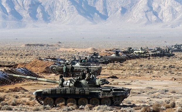 رزمایش فاتحان خیبر در منطقه شمال غرب کشور آغاز شد