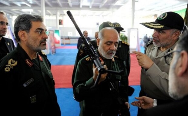 Iran’ military achievements among best in globe