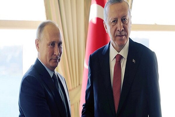 Erdoğan, Putin discuss on Turkey’s attack in Syria