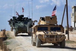 شاحنات عسكرية أمريكية تعبر الحدود العراقية متجهةً إلى سوريا