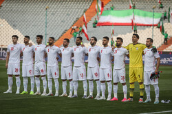ترکیب تیم ملی فوتبال ایران اعلام شد/ زوج پرسپولیسی خط دفاع