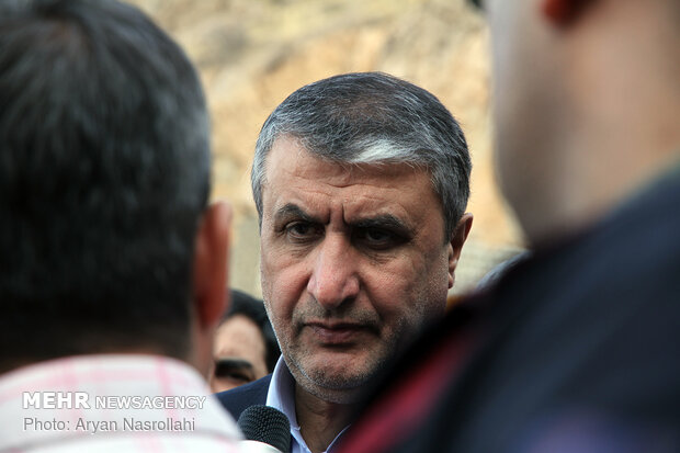 Iran, Iraq have construction of Mehran-Najaf highway on agenda: road min.