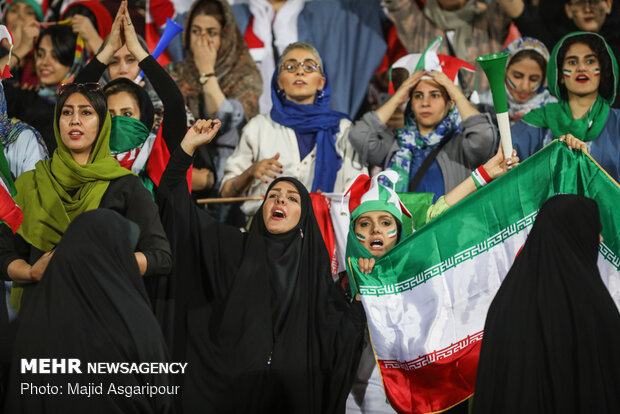 Iran vs Cambodia in 2022 World Cup qualifiers