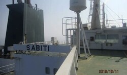 SABITI tanker