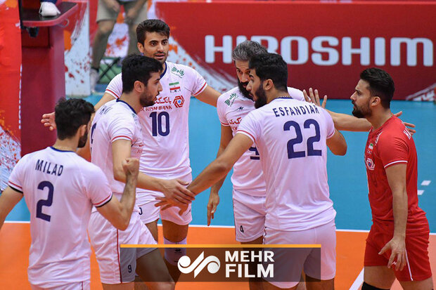 VIDEO: Iran vs Argentina highlights at 2019 FIVB World Cup