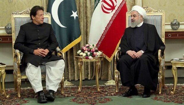 Pakistan PM Imran Khan to visit Iran on Oct. 12: report