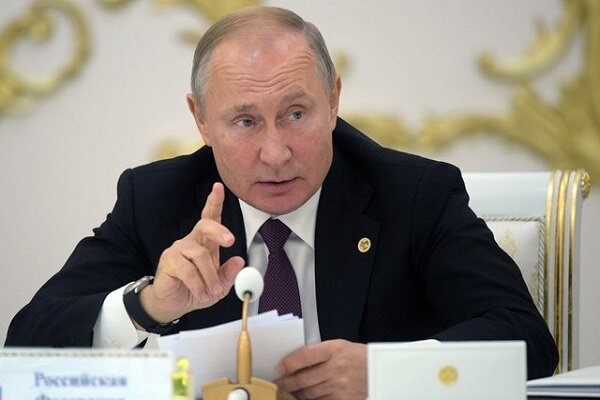 پوتین زمان رأی‌گیری اصلاحات قانون‌اساسی در روسیه را اعلام کرد