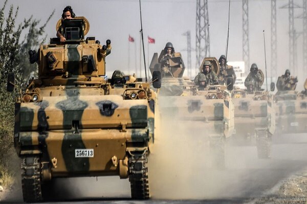 الدفاع التركية: مقتل جنديين تركيين بقصف للمقاتلين الأكراد من منطقة منبج السورية