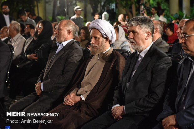 شیراز میں یوم حافظ کی مناسبت سے تقریب