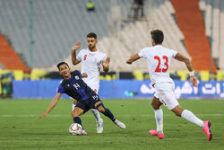 پیروزی تیم ملی ایران برابر کامبوج در نیمه اول/ عجله در دستور کار!