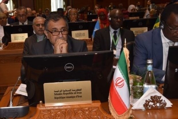 هشتمین اجلاس وزرای محیط زیست کشورهای اسلامی عضو آیسسکو برگزار شد
