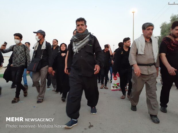  استقرار ۲ هزار نیروی انسانی در مرزهای ایران و عراق

